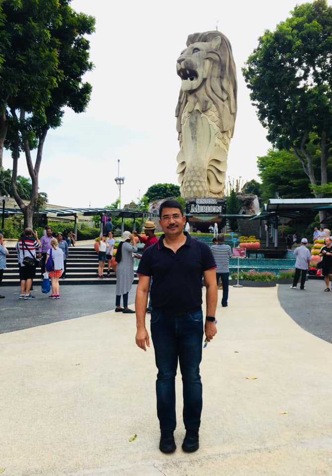Dr Sanjib Kakoty 