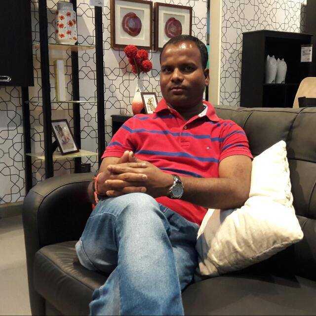 DK Chauhan
