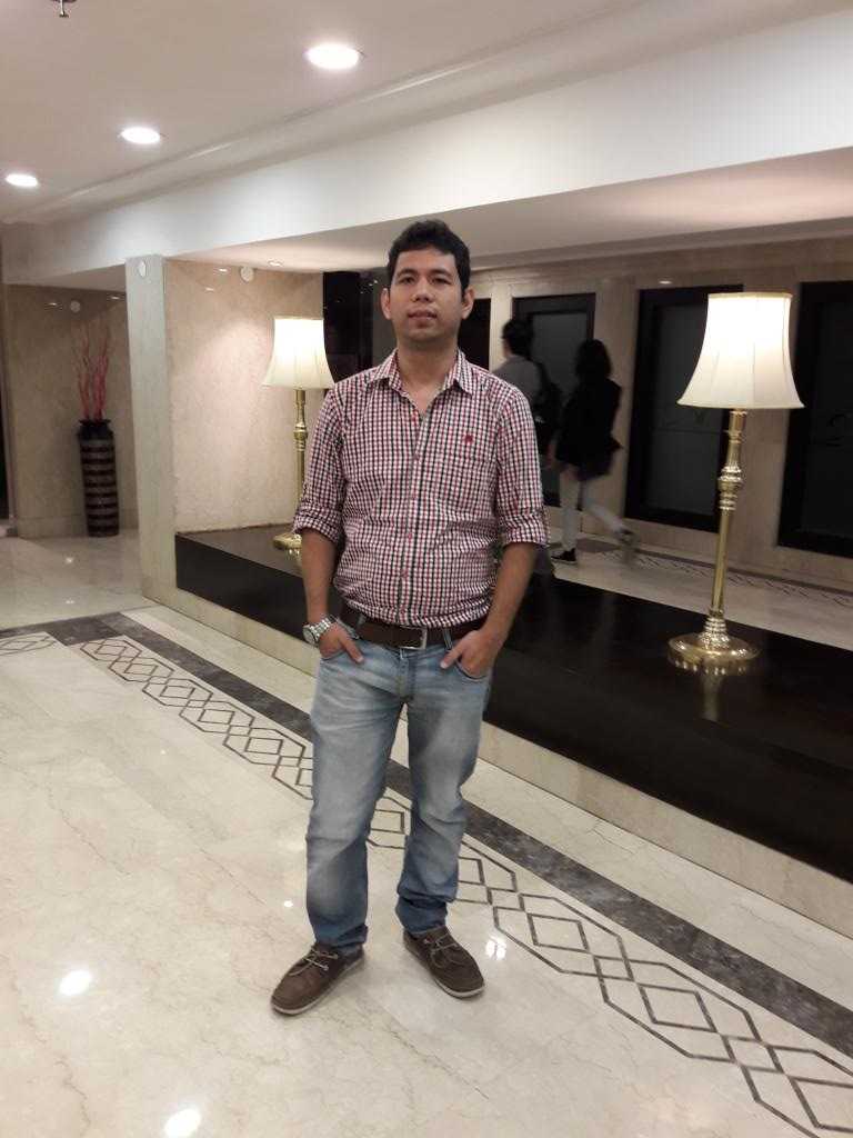 Dhruba Jyoti 