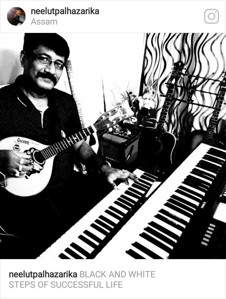 Neelutpal Hazarika 