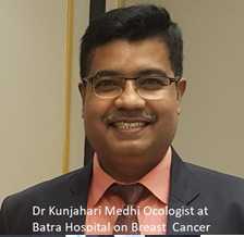 Dr Kunjahari Medhi