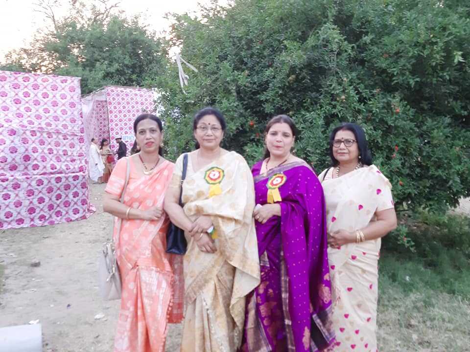 Nirmala Hazarika