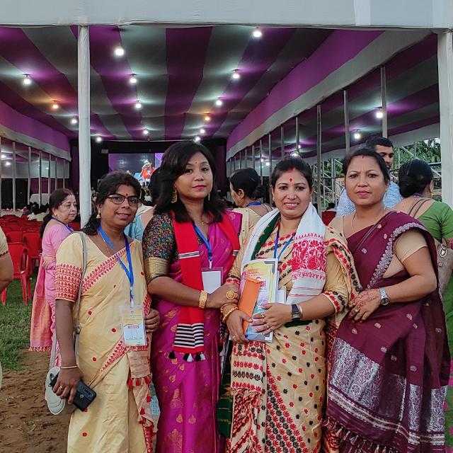 Sarmistha Barman