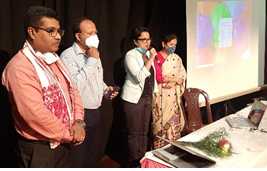 Dr Nandini  Baruah
