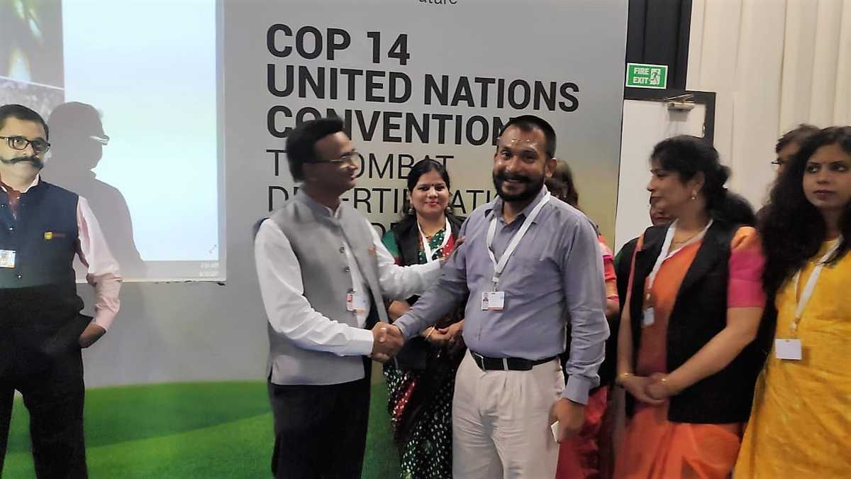 Pranab J Patar  Assam Association Delhi