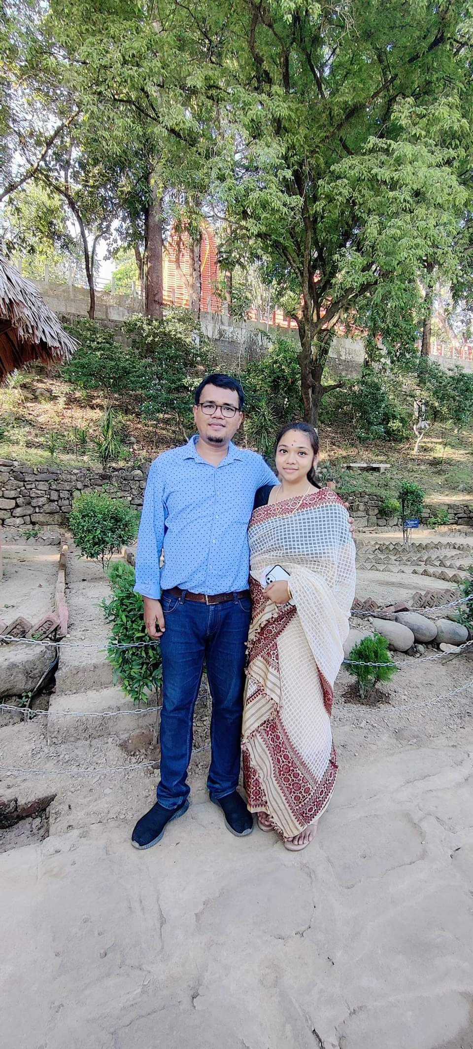 Dr Dipanka Boruah 