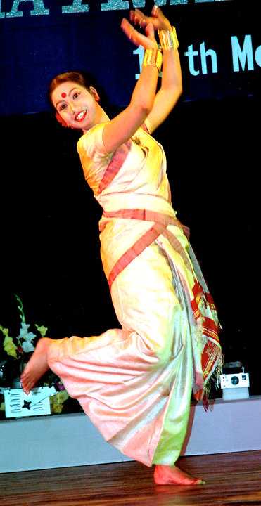 Dipannita Das_Odissi