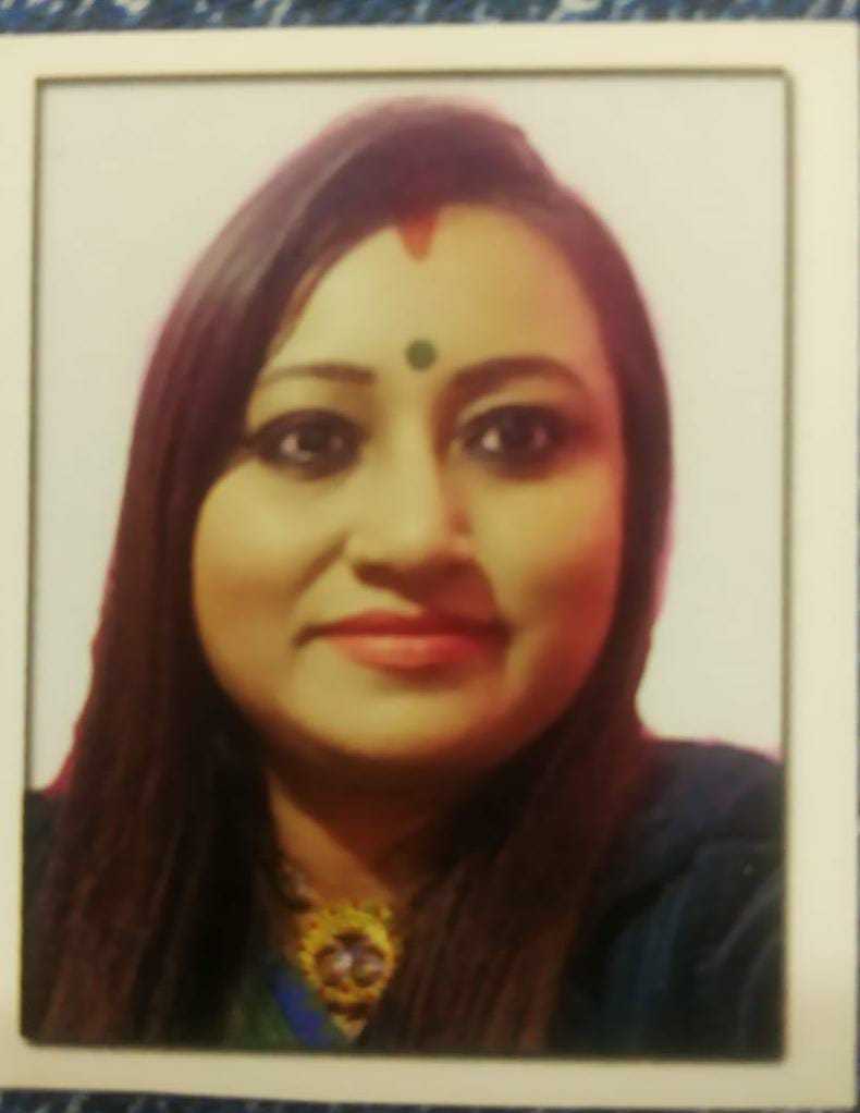 Dhrity Deepa