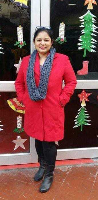 Alpana Baruah