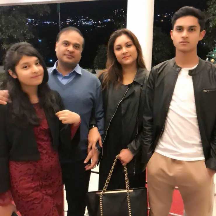 Riniki Bhuyan Sarma
