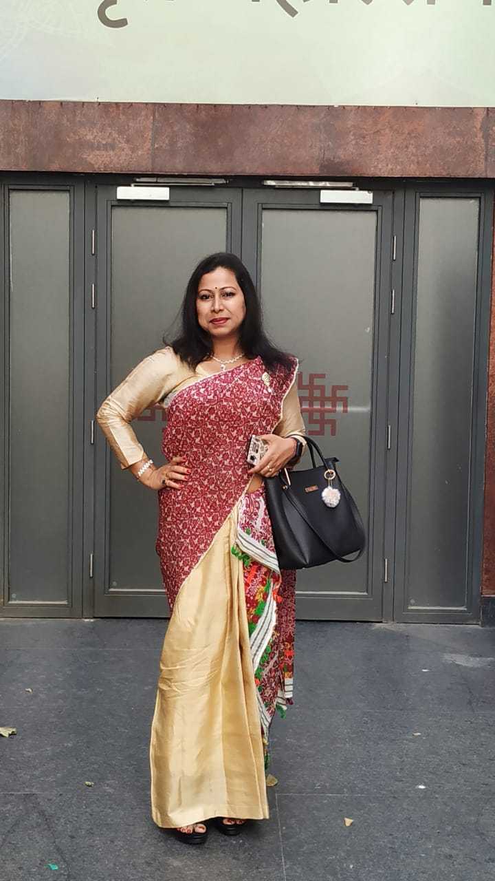 Niborna Hazarika