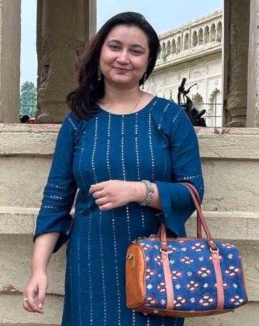 Ankana Saikia