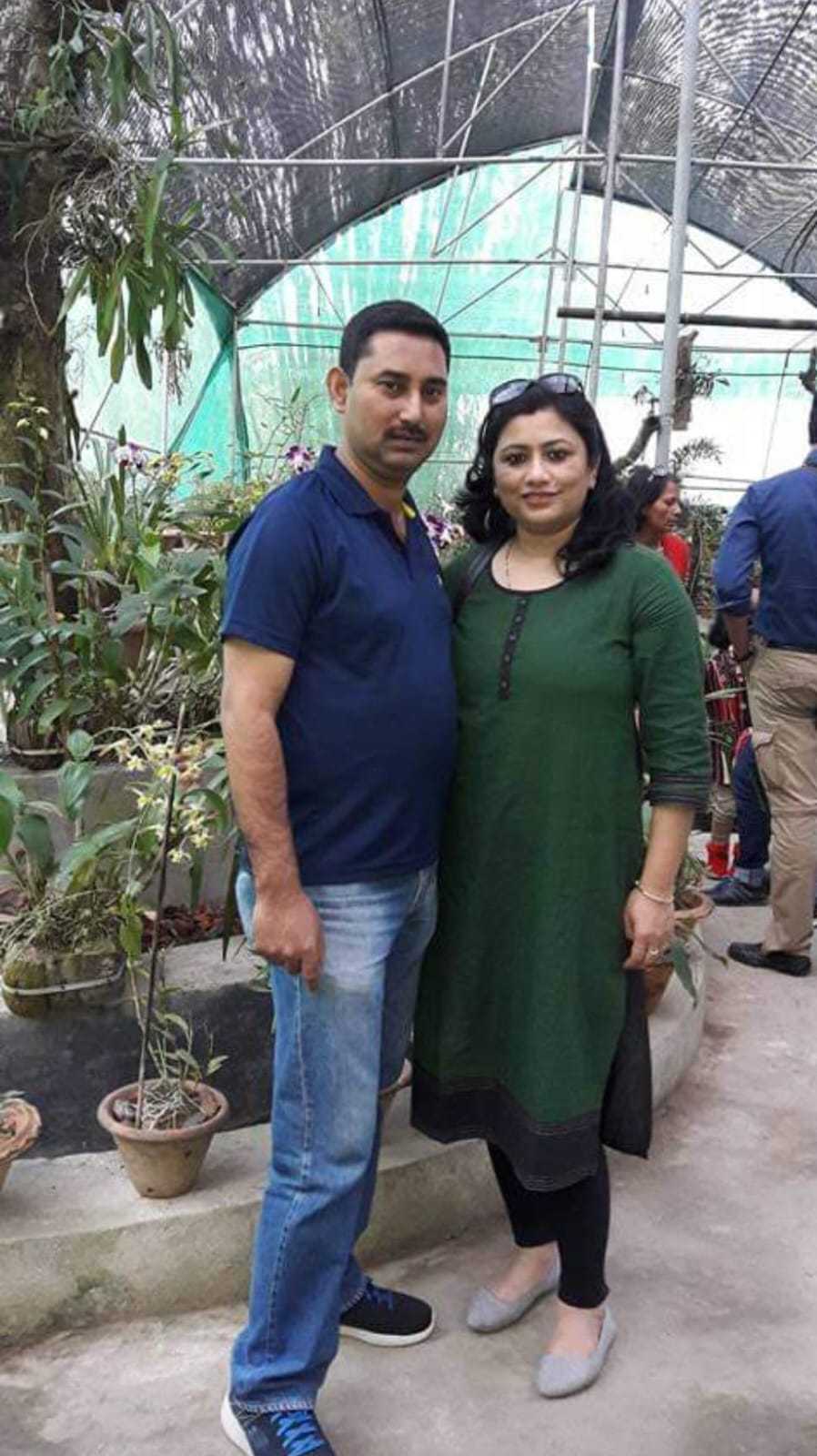 Dr Leena Kakoty 