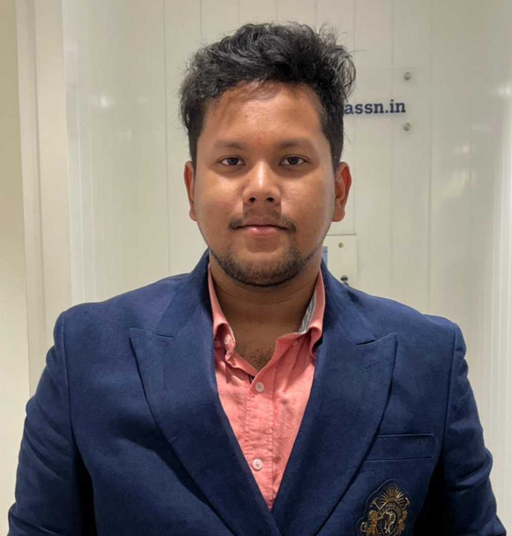 Pratyush Phukan 