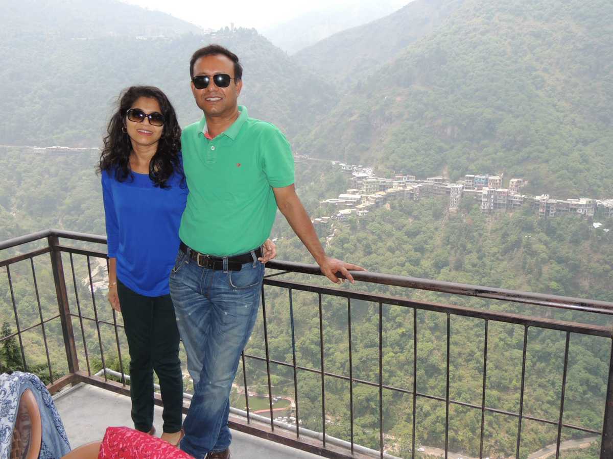 Ashok Barman