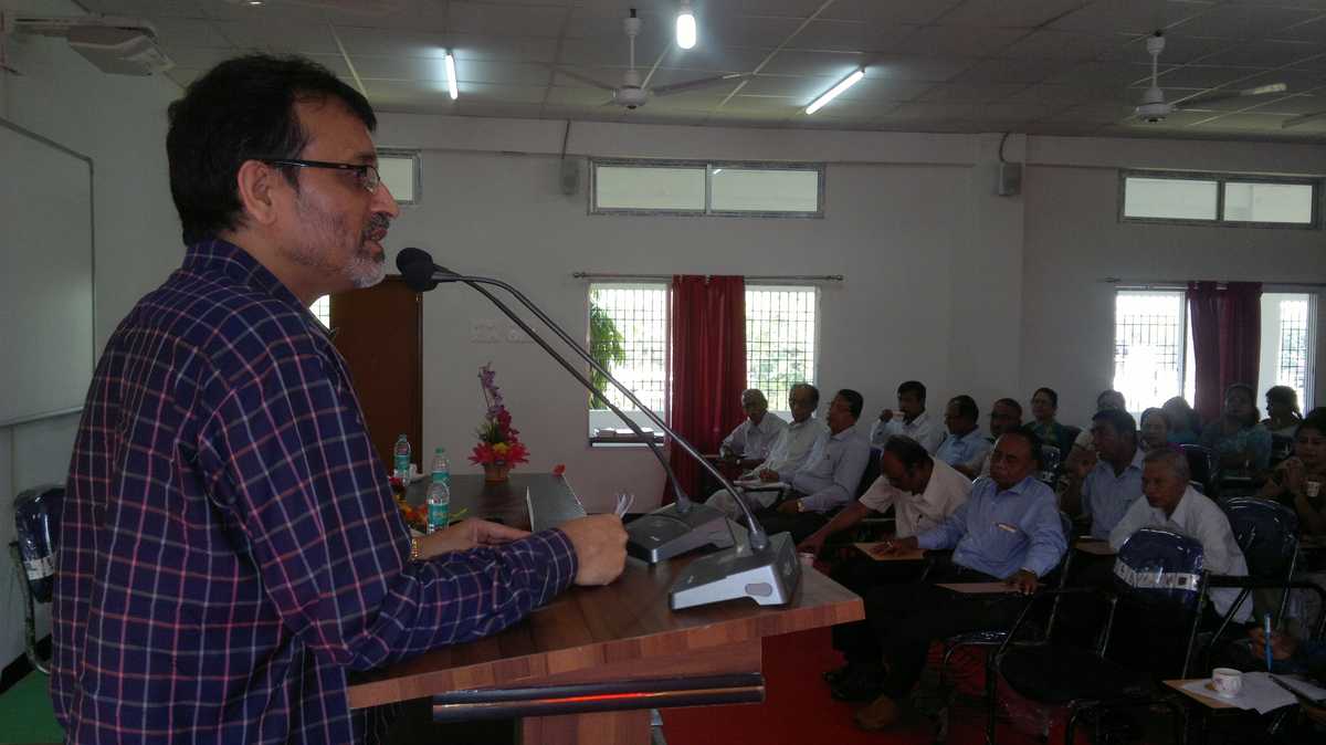 Sanjib Kumar 
