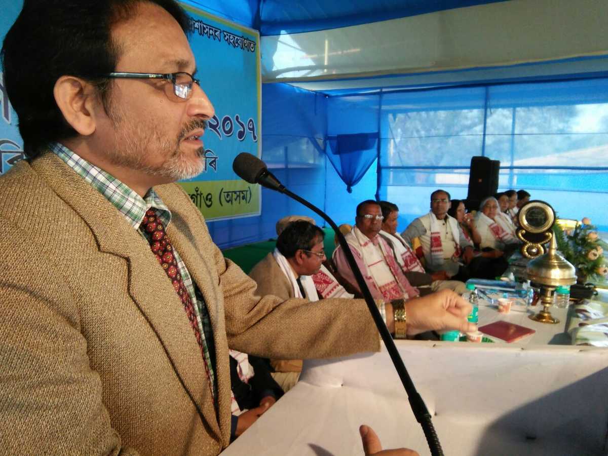 Sanjib Kumar 