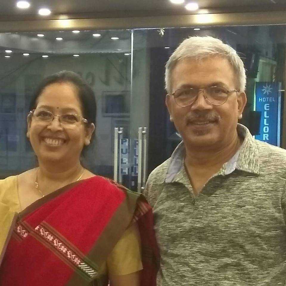 Trishna Barkakati