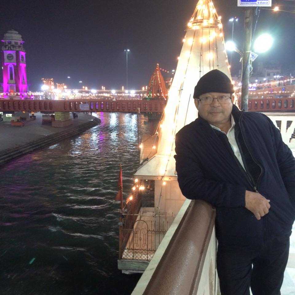Tridib Saikia