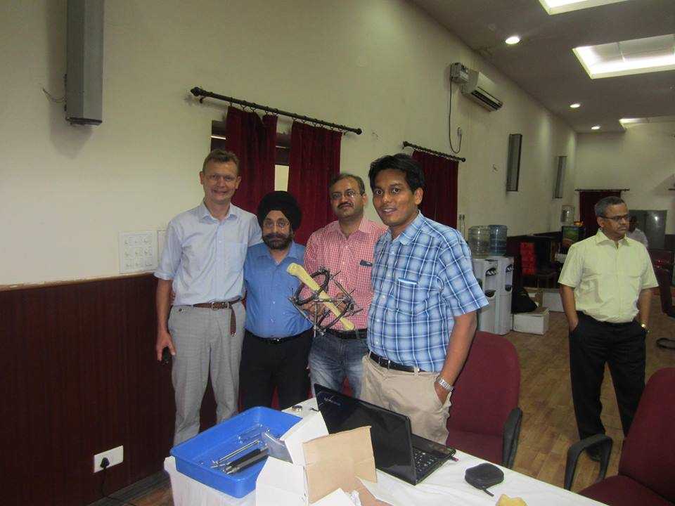 Dr Tankeswar Boruah 