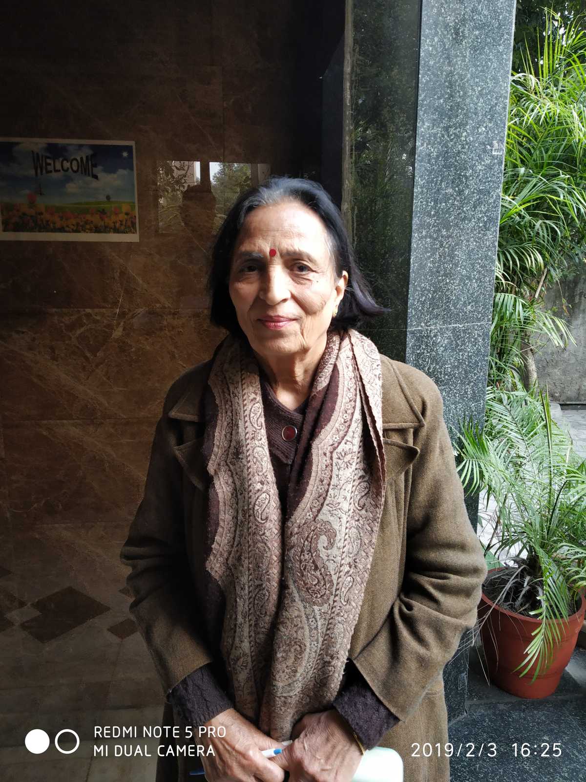 Dr Prameela Kaushal