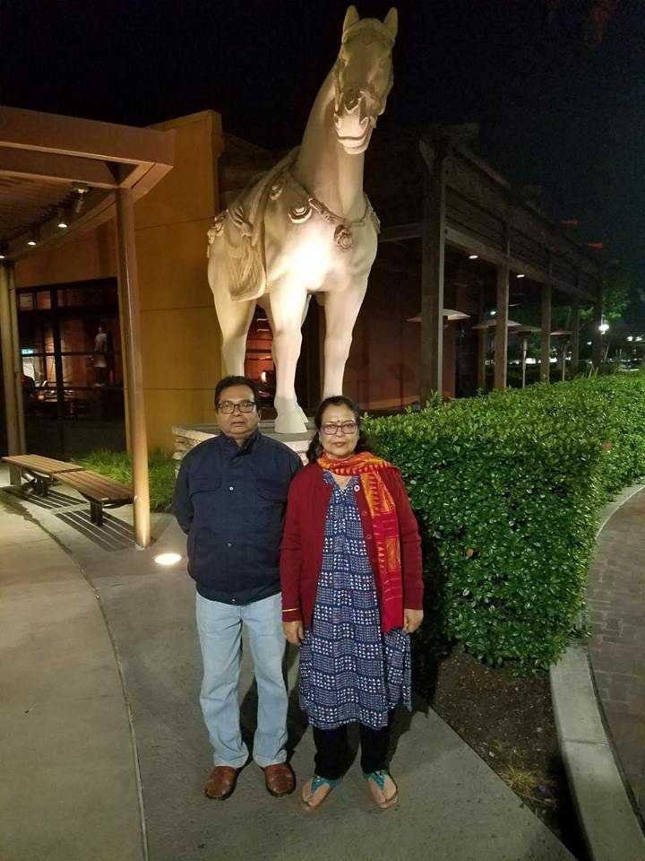 Dr Nilamani Sarmah