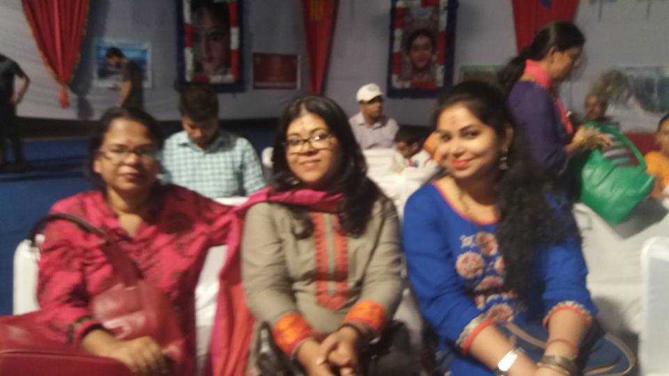 Dr Sharmistha Barthakur