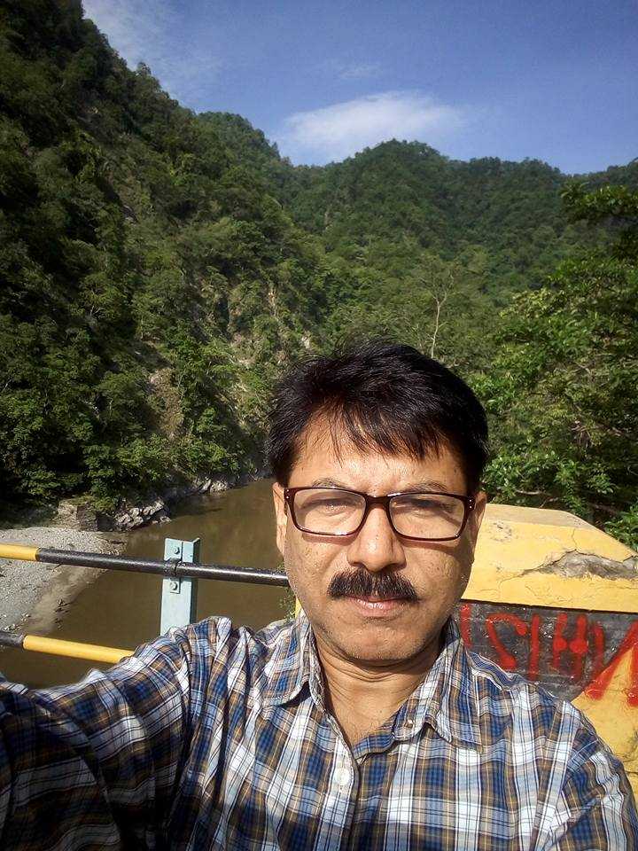 Dhruba Jyoti Saikia