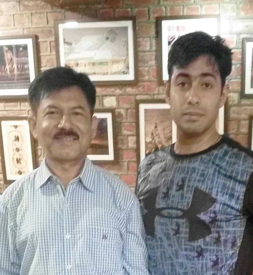 Dhruba Jyoti Saikia