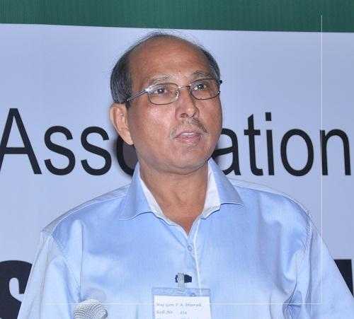 Pranab Kumar Bharali
