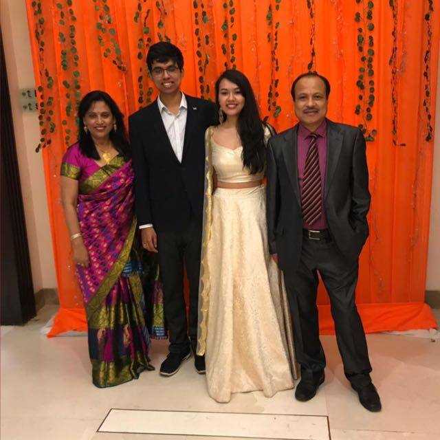 Dr Deben Buragohain 