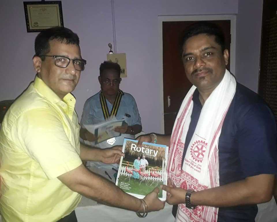 Sashanka sekhar Dutta