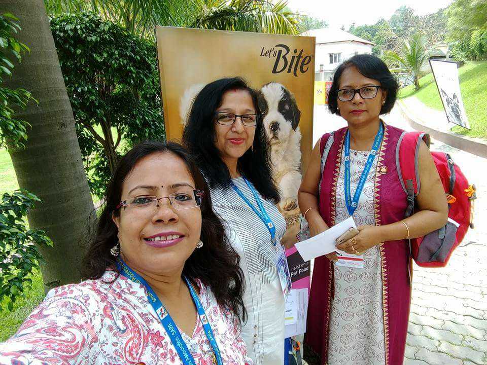 Smriti Rekha Dutta