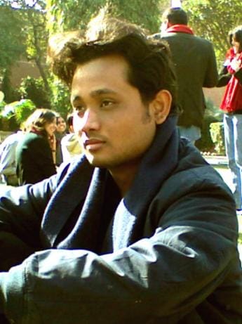 Assamese Writer Wins British Scholarship