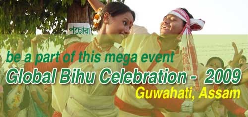Global Bihu 2009 @ Kalakhetra, Guwahati - May 31
