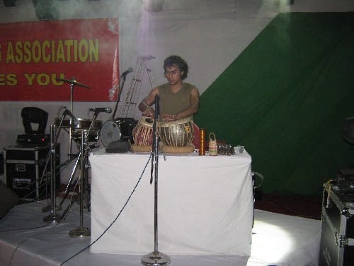 Deepankar jyoti Bhuyan from Bollywood city!