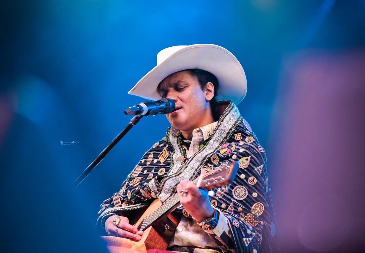 Zubeen Garg: The Voice That Became Part of Assam