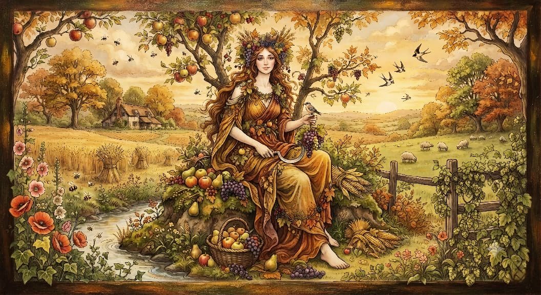 হে শাৰদীয় (To Autumn)