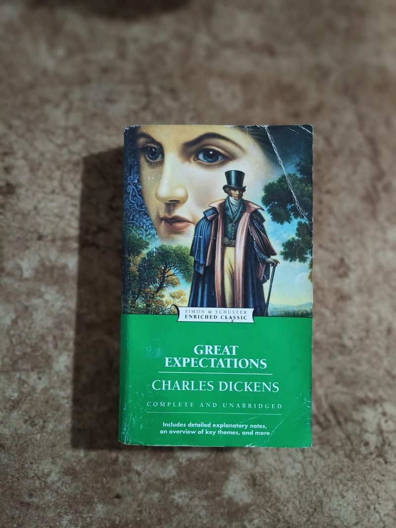 Great expectations-Charles Dickens