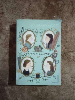 Little women-Louisa May Alcott
