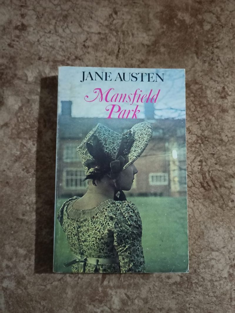 Mansfield park-Jane Austen