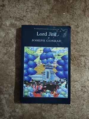 Lord Jim-Joseph Conrad