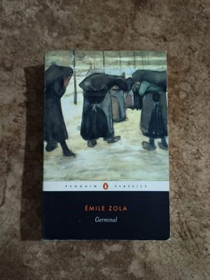 Germinal- Émile Zola