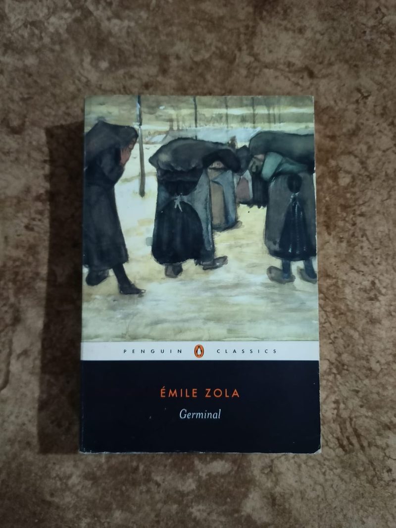Germinal- Émile Zola
