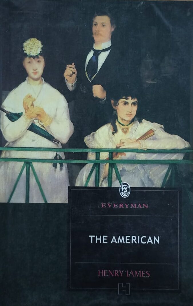 The American- Henry James