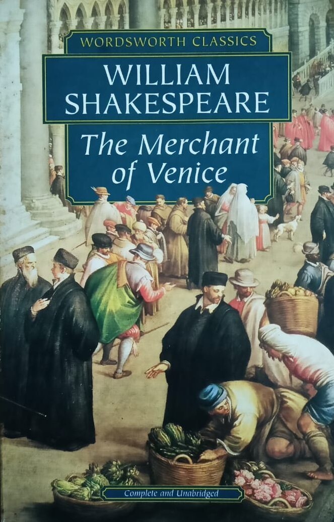 The Merchant of Venice- William Shakespeare
