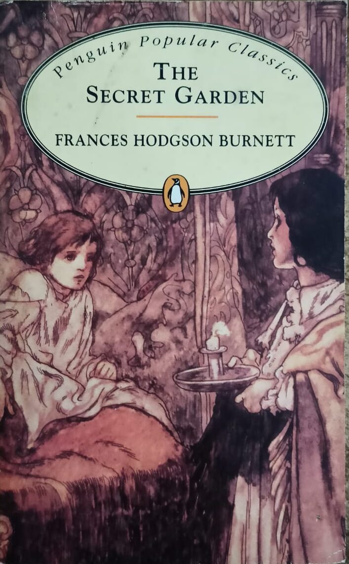 The secret garden- Frances Hodgson Burnett