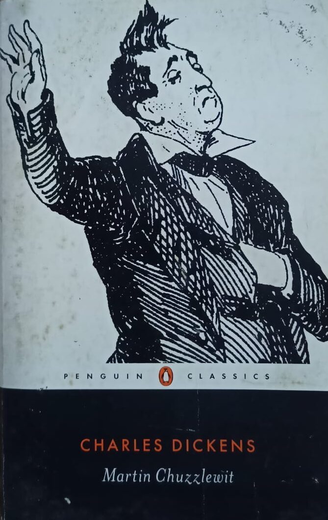 Martin Chuzzlewit- Charles Dickens