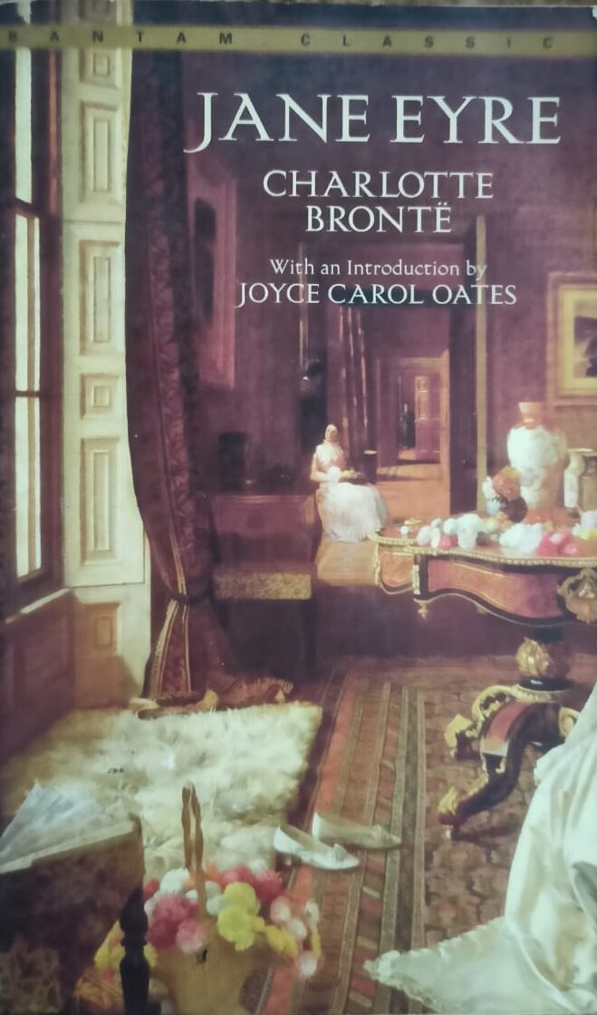 Jane Eyre- Charlotte Bronte