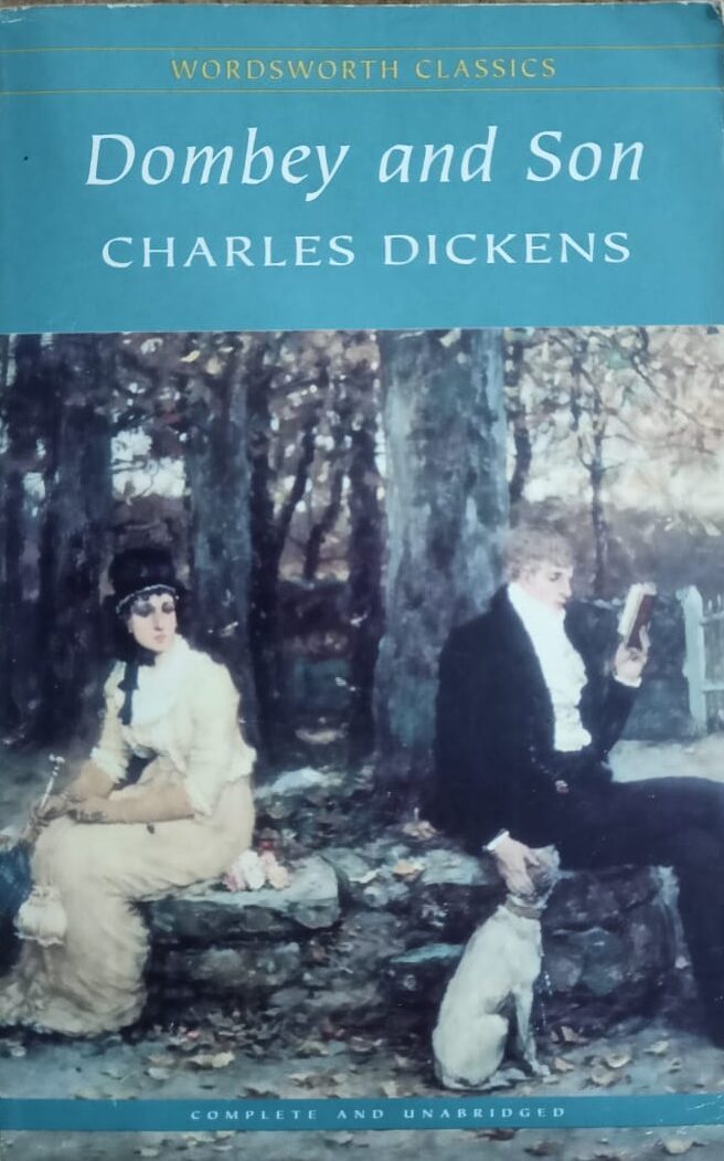 Dombey and Son- Charles Dickens